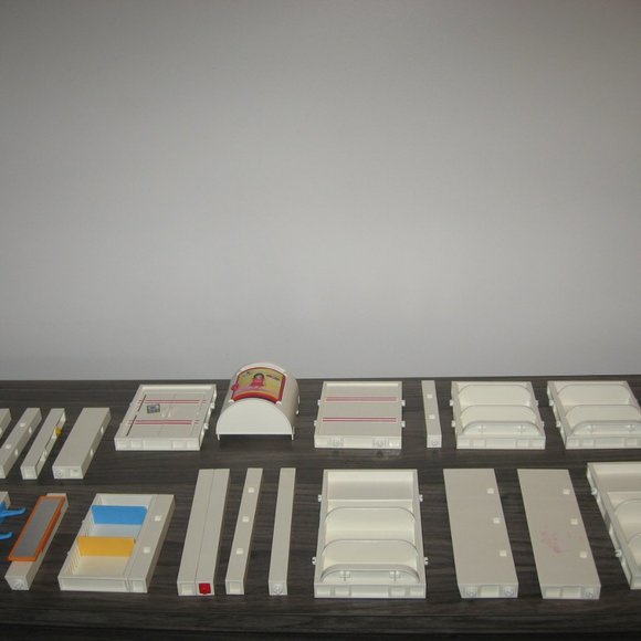 Playmobil 5485 Large Shopping Mall Parts Lot 2309 X - Picture 11 of 14